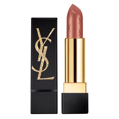 ysl 340 golden copper lipstick|YSL Or Cuivre (340) Rouge Pur Couture SPF15 Lipstick Review .